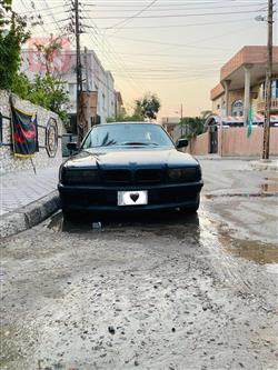 بي ام دبليو الفئة 7